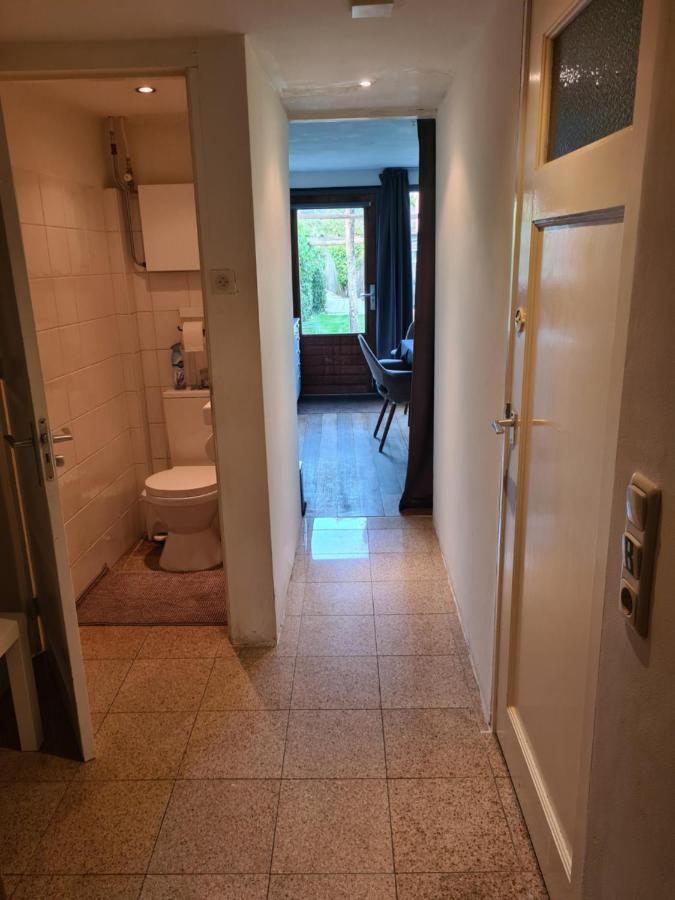 Bed & Breakfast 28 Appartement Met Prive Tuin Assen Exterior photo