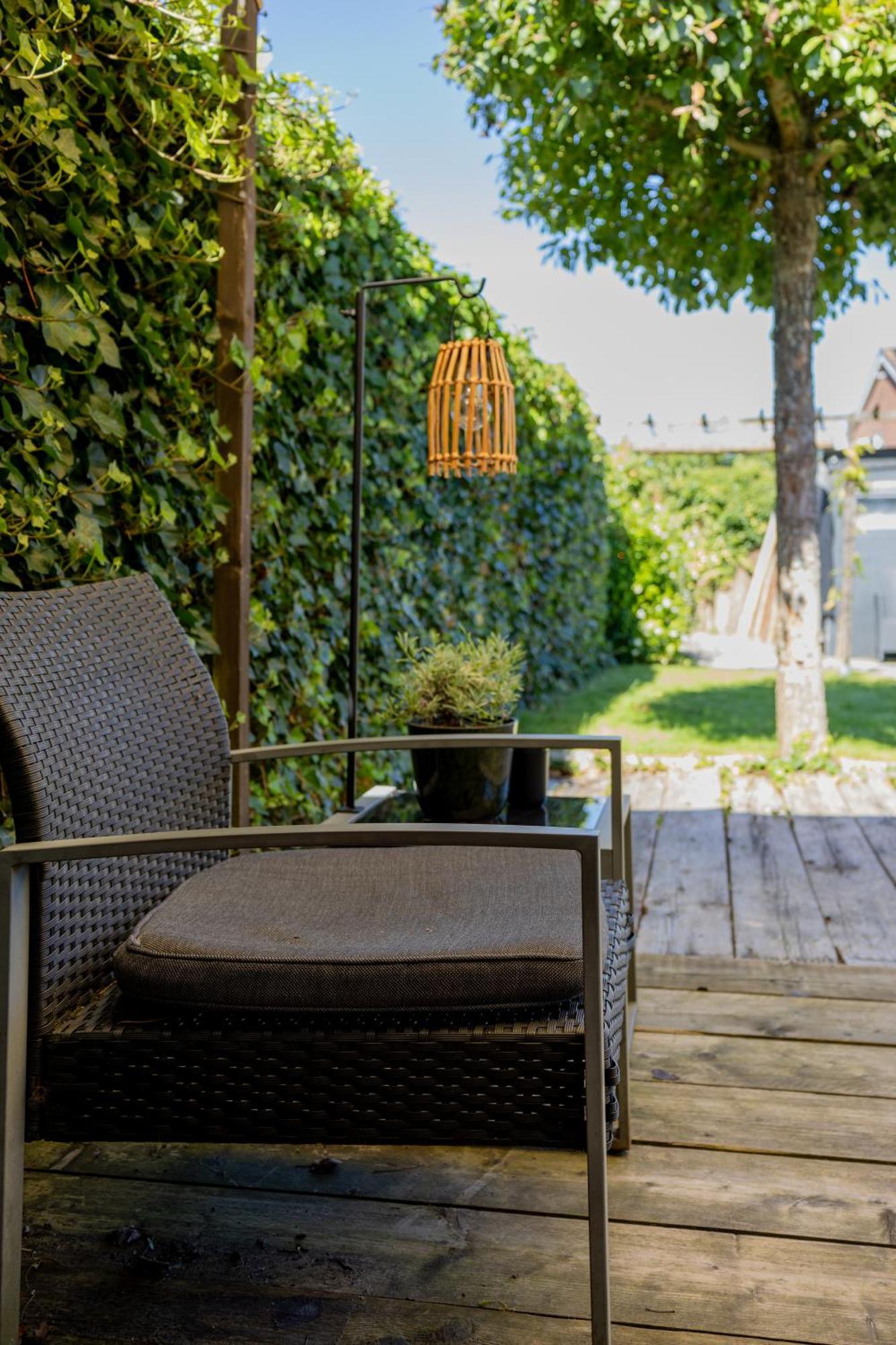 Bed & Breakfast 28 Appartement Met Prive Tuin Assen Exterior photo