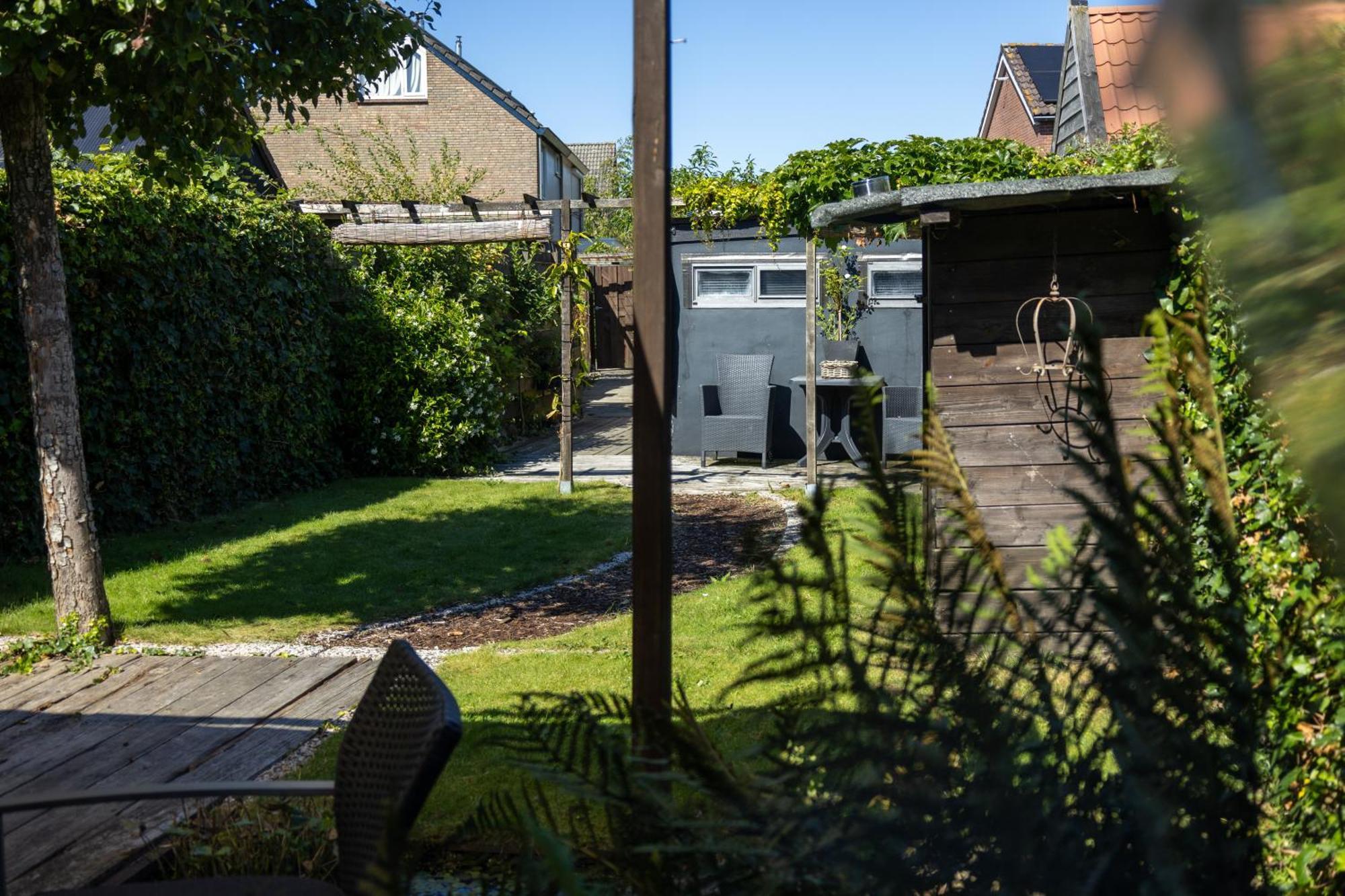 Bed & Breakfast 28 Appartement Met Prive Tuin Assen Exterior photo