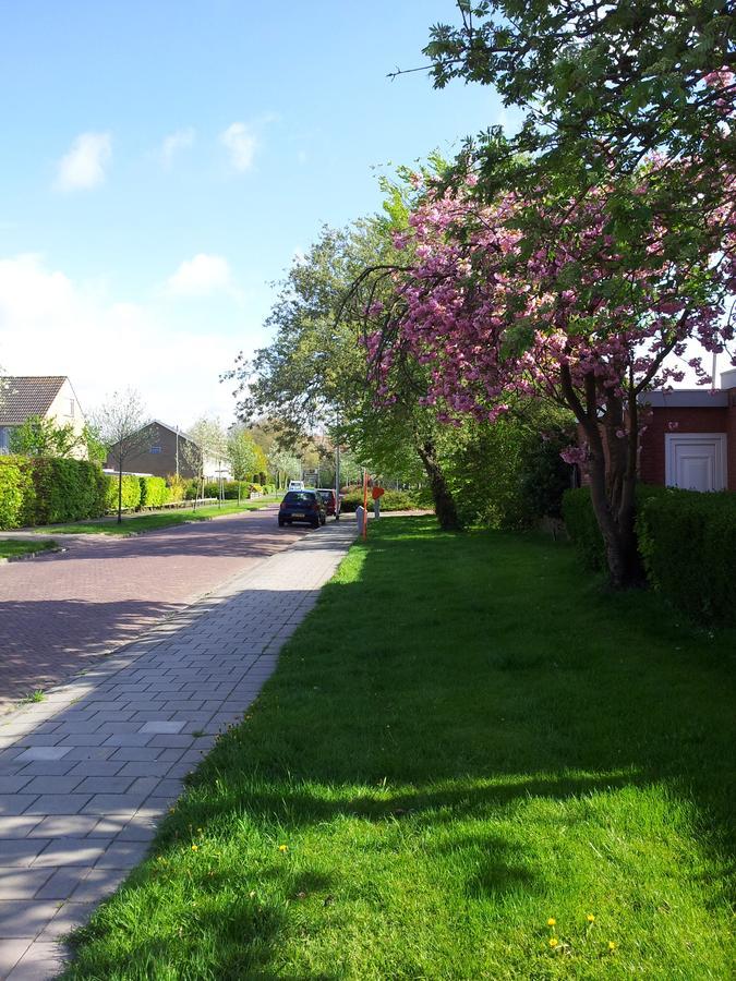 Bed & Breakfast 28 Appartement Met Prive Tuin Assen Exterior photo